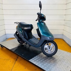 9380km  ★始動動画あり★ ジョグアプリオ 4JP ヤマハ　原付　兵庫の画像