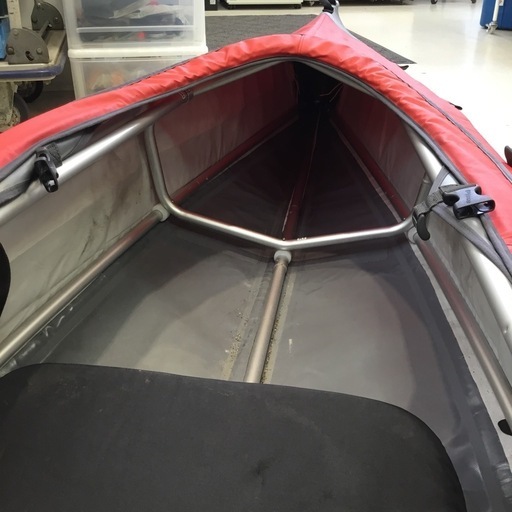 【店頭引取限定】【中古】【現状販売】mont-bell モンベル カヤック 96,800円(税込) 店頭引取限定】【中古】【現状販売】mont-bell モンベル カヤック