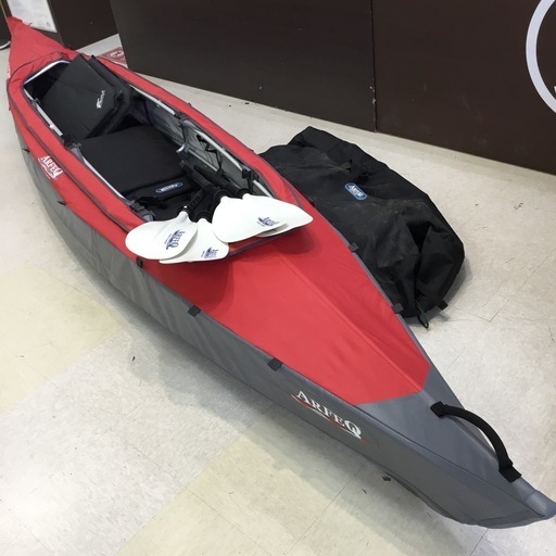 【店頭引取限定】【中古】【現状販売】mont-bell モンベル カヤック 96,800円(税込)