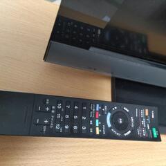 SONY　BRAVIA　26型　の画像