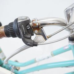 ASAHI FIONA 24インチ シティサイクルの画像