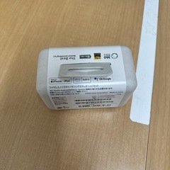 ワイヤレスイヤホンの画像