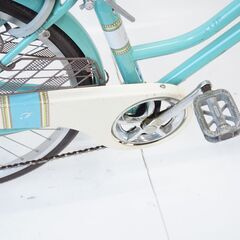 ASAHI FIONA 24インチ シティサイクルの画像