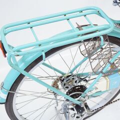 ASAHI FIONA 24インチ シティサイクルの画像