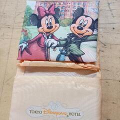 0729-075 Disneyホテル エコバッグの画像