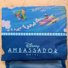 0729-078 Disneyホテル エコバッグの画像