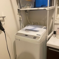 決まりました7/31まで洗濯簡易乾燥機の画像