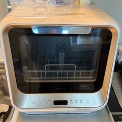siroca食洗機の画像