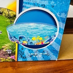 プールの画像