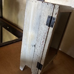 アンティーク調 ショーケースの画像