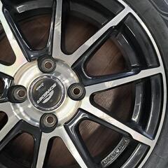 15インチ中古アルミホイールセット価格❗の画像