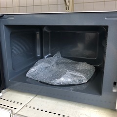 6ヶ月保証付き【IRIS OHYAMA】電子レンジお売りします！の画像