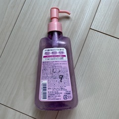 空ケース　Biore ハーフェクトオイル 230mlの画像