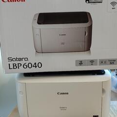 Canon satera LBP6030の画像