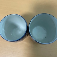 湯呑み2個の画像