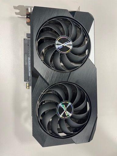 RX6600XT ASUS