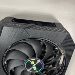 RX6600XT ASUSの画像
