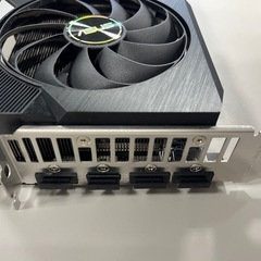 RX6600XT ASUSの画像