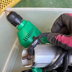 電動工具 ドリル グラインダー マキタ等　まとめての画像