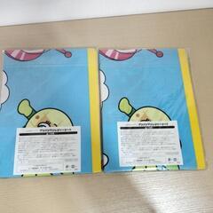 アンパンマン　レジャーシート　2枚の画像