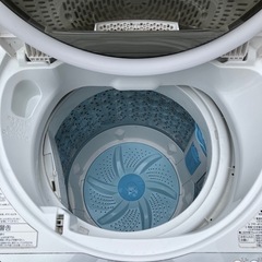 ♦️ TOSHIBA電気洗濯機【2018年式】AW-7G6