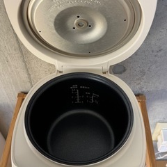 ELSONIC3.5合炊き炊飯ジャーの画像