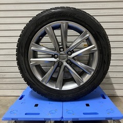 [受付終了]早いもの勝ち！LEXUS RX10系 純正19インチホイール 4本セット 235/55r19 ゴムおまけ の画像
