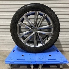 [受付終了]早いもの勝ち！LEXUS RX10系 純正19インチホイール 4本セット 235/55r19 ゴムおまけ の画像