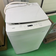 【フロンティアグループいわき店】お手頃価格！洗濯機5.5㎏  Twinbird  通電稼働ok の画像