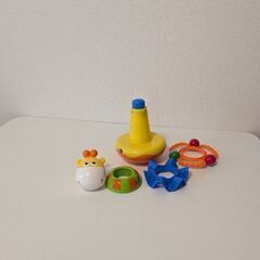 おもちゃ　0歳〜1歳の画像