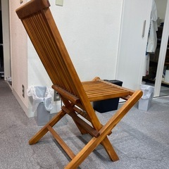 ガーデンテーブルとチェアのセット
の画像
