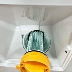 【残地物】日立 ドラム式洗濯乾燥機   BD-SV110BL 2018 　引き取り希望の画像