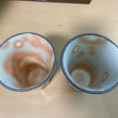 ペアカップの画像