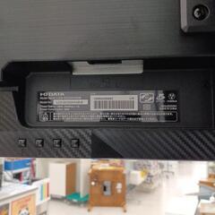 【ドリーム尾浜店】GigaCrysta 23.8型ゲーミングモニター　アイオーデータ　LCD-GC243HXDB　年式不明　※付属品有り(ヘッドセット変換ケーブル欠品しております。)　高さ(H)--×幅 (W)--×奥行(D)--(cm)の画像
