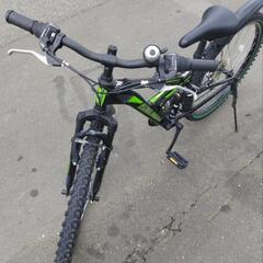 26インチ 🚲 中古 マウンテンバイク 10,800円 新規防犯登録料コミ 858の画像