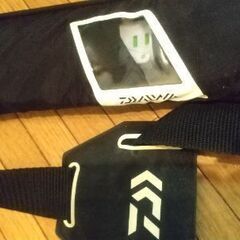 釣具　ダイワ　ライフジャケットDF-2005の画像