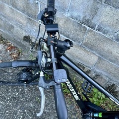 自転車 TB1e ブリヂストン 電動クロスバイク の画像
