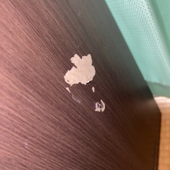 ニトリ　スライド本棚の画像