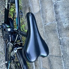 自転車 TB1e ブリヂストン 電動クロスバイク の画像