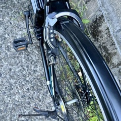 自転車 TB1e ブリヂストン 電動クロスバイク の画像