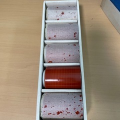 湯呑み5個セットの画像