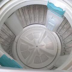 日立 白い約束 NW-7WY 7kg 全自動洗濯機の画像