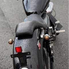 HONDA  マグナ50  フルカスタム　　実動車の画像