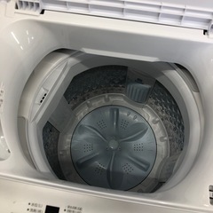1年間保証付き【TOSHIBA】全自動洗濯機お売りします！！の画像