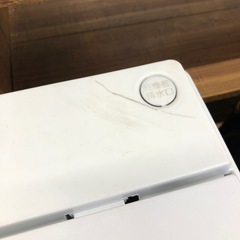 1年間保証付き【TOSHIBA】全自動洗濯機お売りします！！の画像