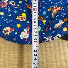 リュック アンパンマン かばんの画像