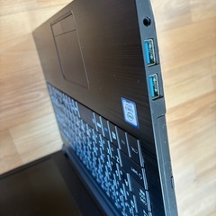 【初心者OK】東芝 dynabook B65/DN 第8世代 Core i3 8GB SSD240GB の画像