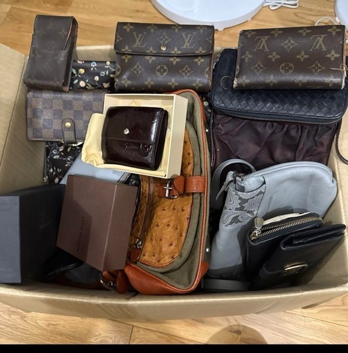 ブランド品まとめ