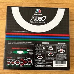 パルック丸形蛍光灯　30Wの画像