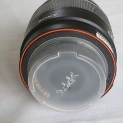 ソニー SONY DT 18-55mm F3.5-5.6 SAM SAL1855の画像